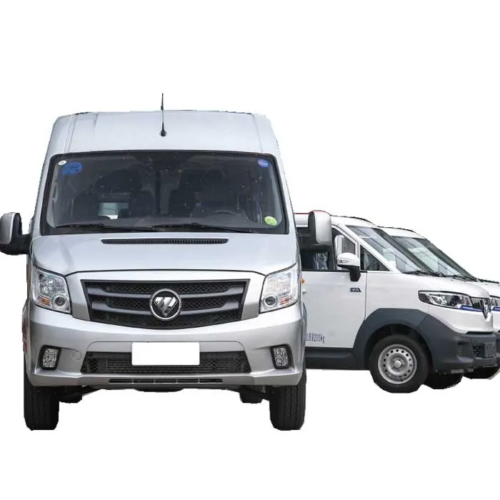 Фотон городской туристический автобус с высокой крышей Toano 4x2 Дизель ISF2.8s4161P евро IV 15 мест