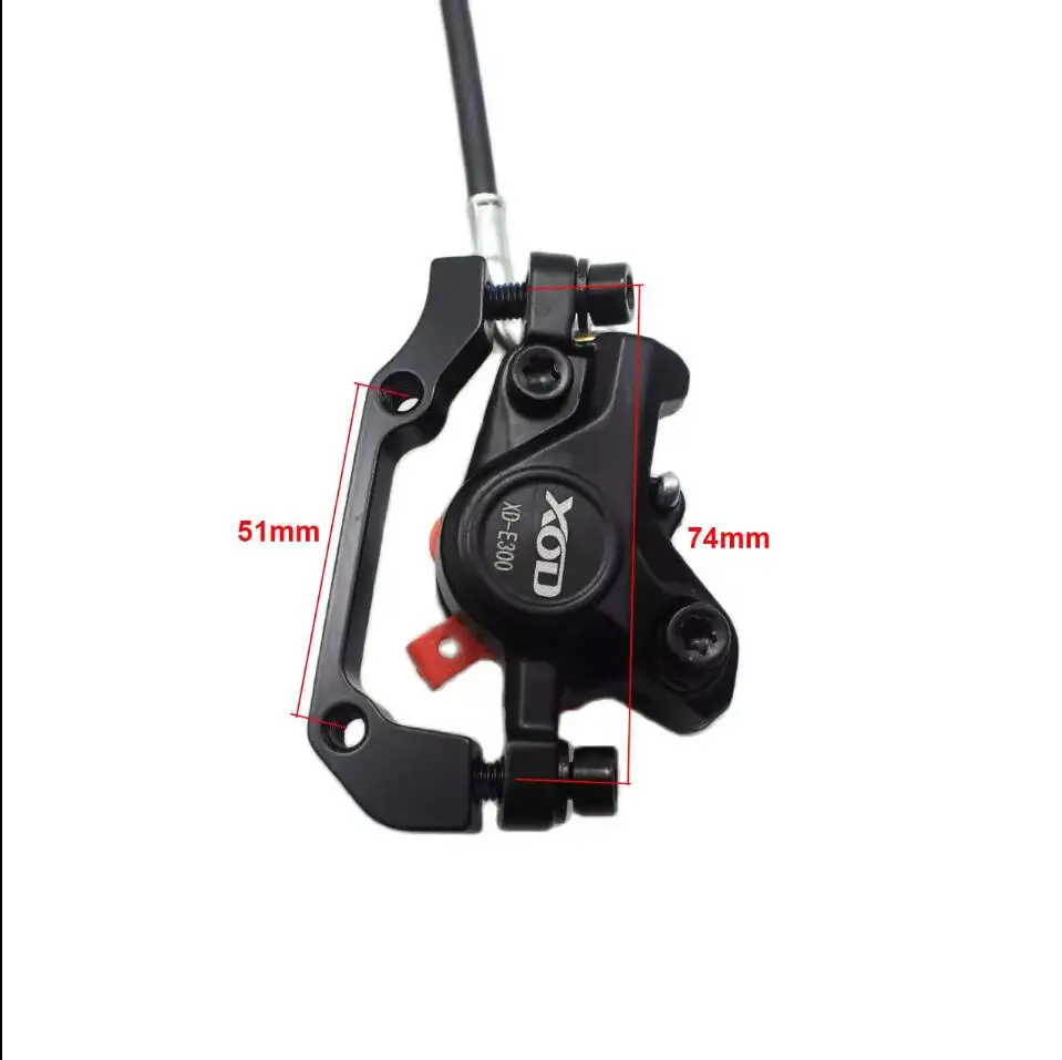 XOD E300 Hydraulic Brake with brake sensor for EBIKE