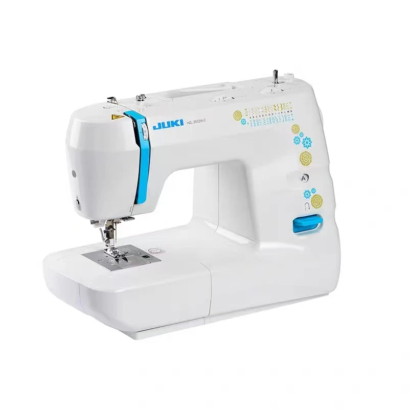 JUKI HZL-355 Household lockstitch table high speed clothes sewing machine