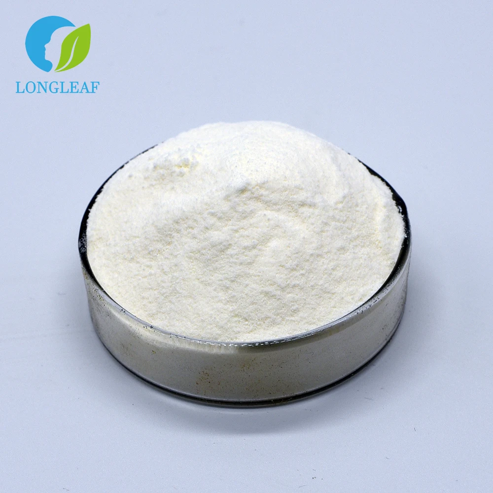 Пищевые добавки порошок глицина CAS 56-40-6 китайская фабрика