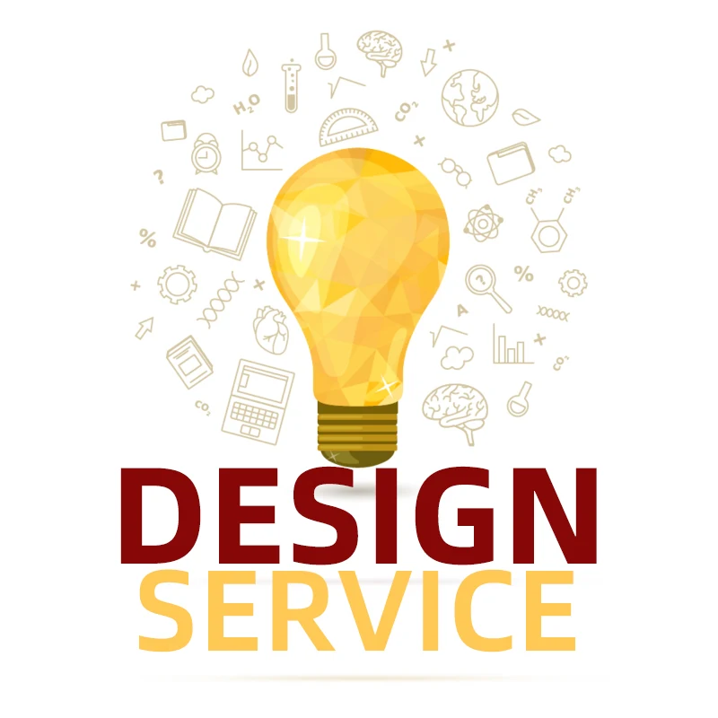 Услуги по проектированию логотипов на