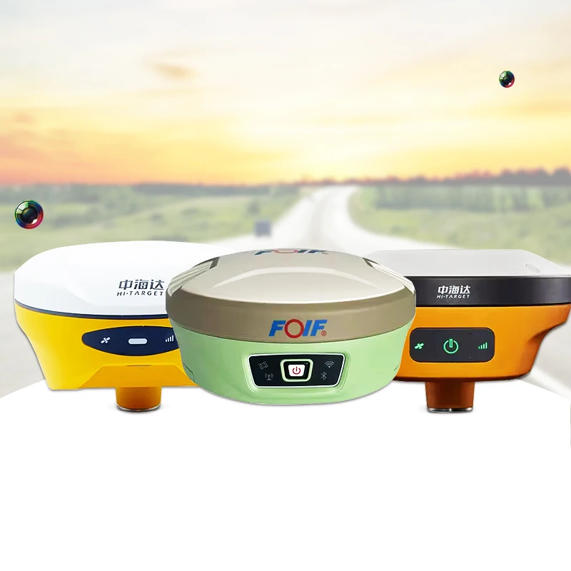 Foif A90 800 канал Gps Цена Gnss база и приемник ровера RTK