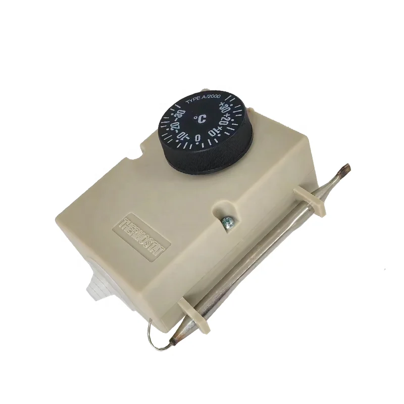 A2000/F2000 Refrigerator Thermostat Capillary Thermostat Temperature Controller