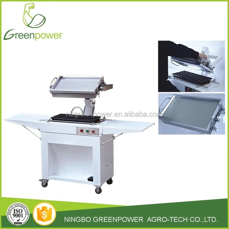 agricultural equipment tray seeding machine
