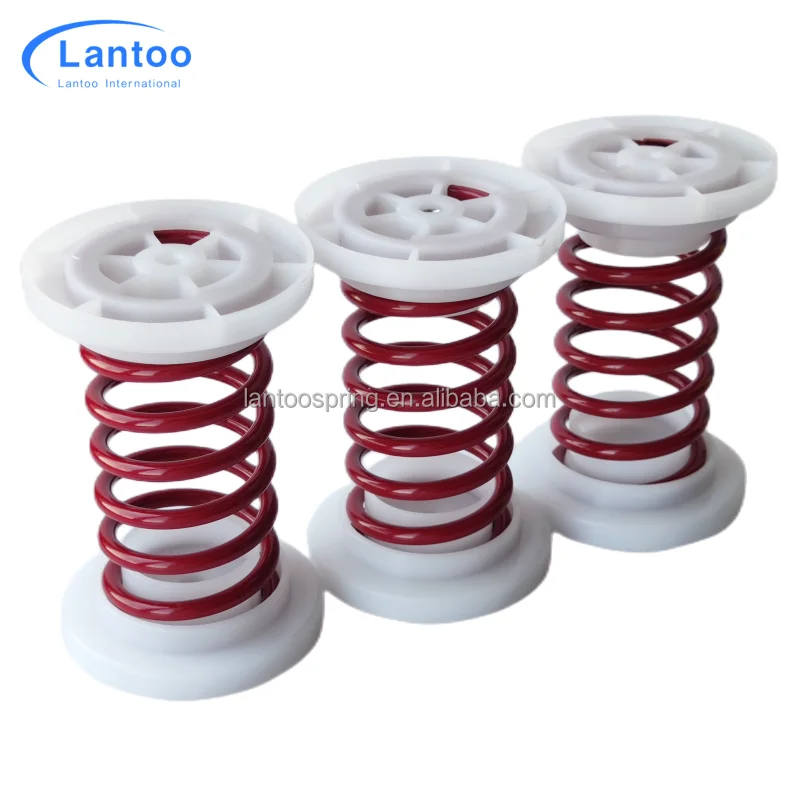 Best Spring Factory Price  Manufacturer High Pressure Gymnastic Floor Spring
