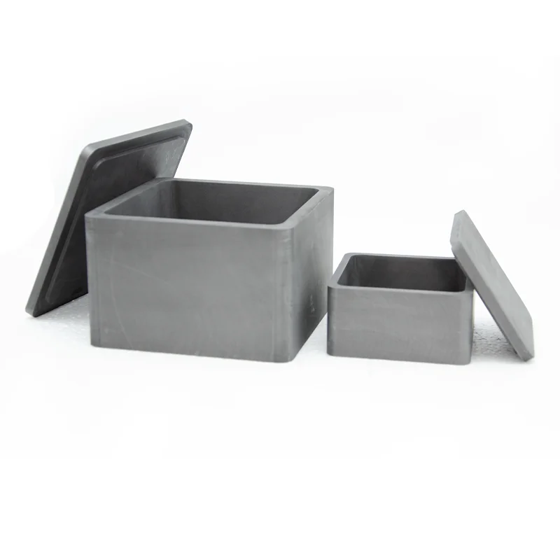 Customized graphite saggar hot sell high pure graphite mold for sale