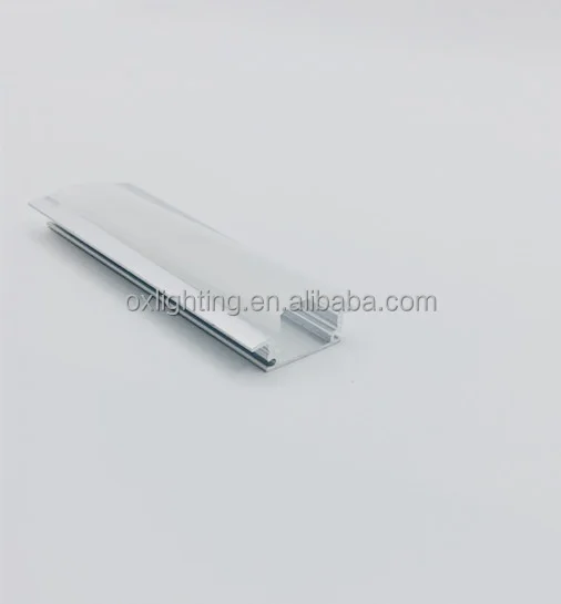 Led U Channel Led Strip Light Aluminium Profil 12mm Recessed Led Aluminum Profile 3m Perfiles De Aluminio Led Profile Light