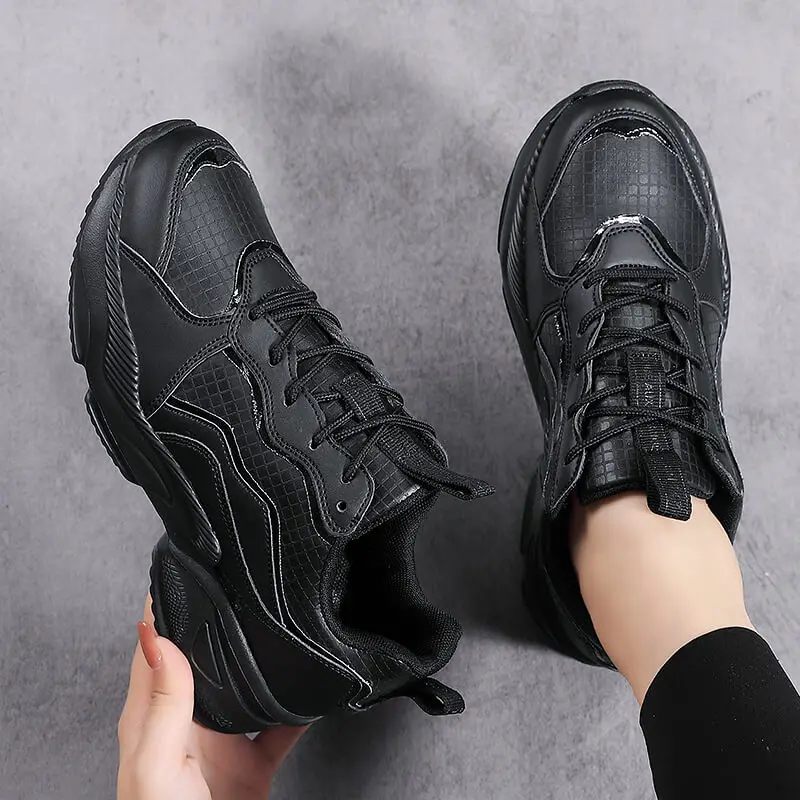 Durable Outdoor Running Shoes Woman Ladies Casual Women Sneakers Scarpe Donna Breathable Zapatillas Walking Style