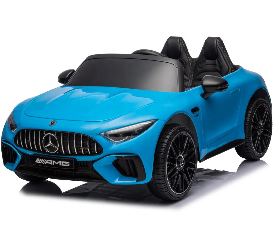 New 24V Big Mercedes Benz SL63 Licensed Electric Ride On Car for Kids