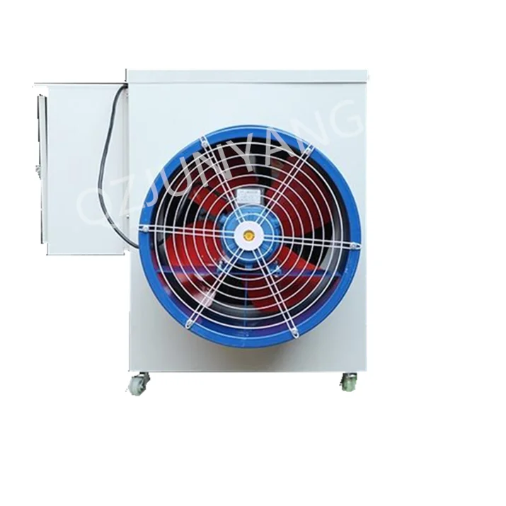 20 кВт промышленный тепловой вентилятор 220/380 В горячий вентилятор