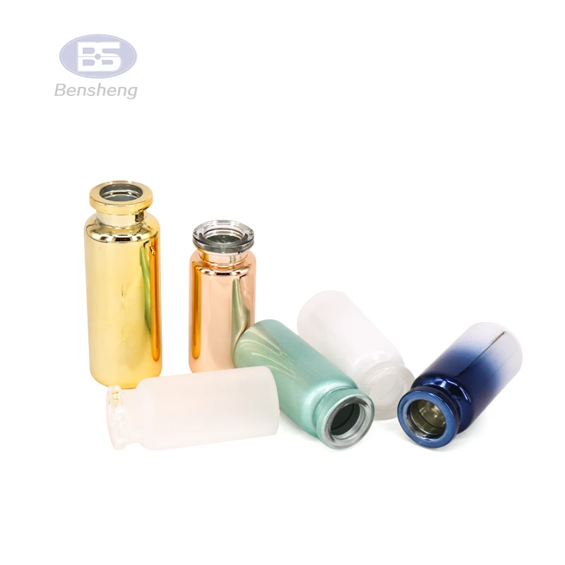 Glass Vial Manufacturing Sterile Animal Bottles Pet Vaccine Bottle