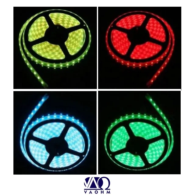 3528 SMD светодиодный красный цвет (2000