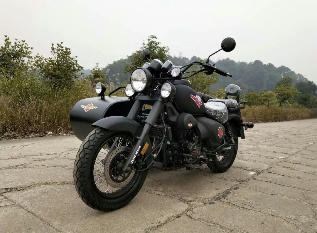  Мотоцикл автомобильный трехколесный велосипед ZONGSHEN250 Урал Dnepr Beijing Express Chang jiang sidecar