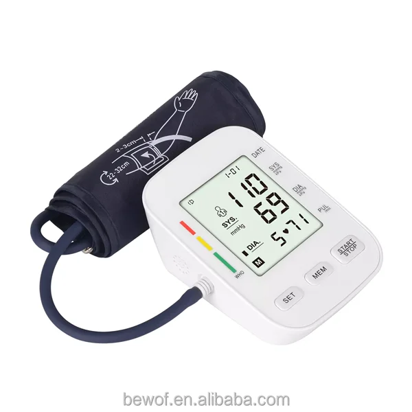 air pressure sensor for blood pressure mini blood pressure and blood sugar monitor
