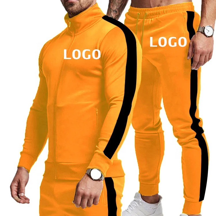 Tracksuits Jogging Sports Wholesale Men Joggers Suits Set Tracksuit For Men