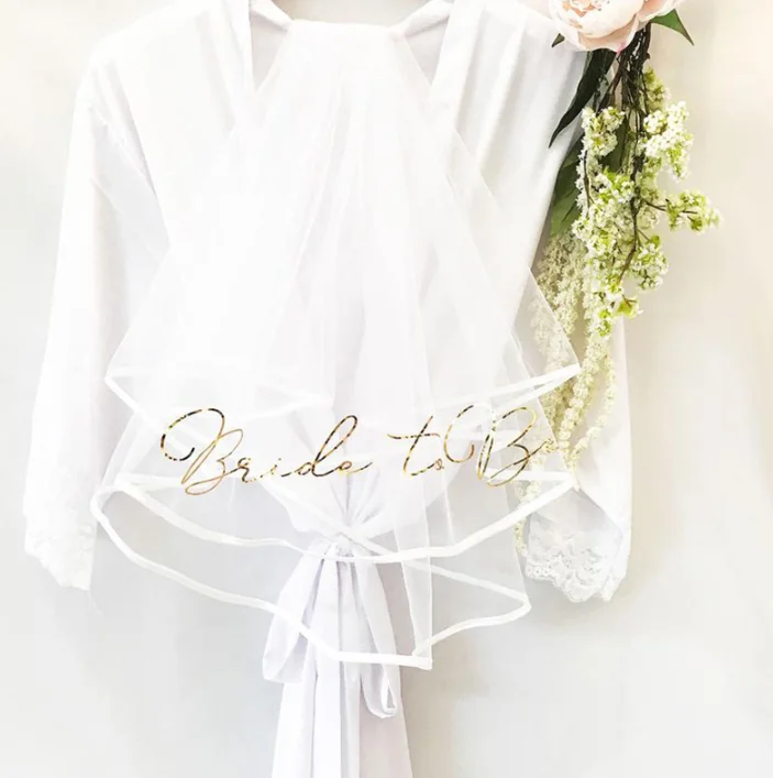 Wholesale Wedding Accessory Veil For Brides Wedding Accessories Bridal Veil