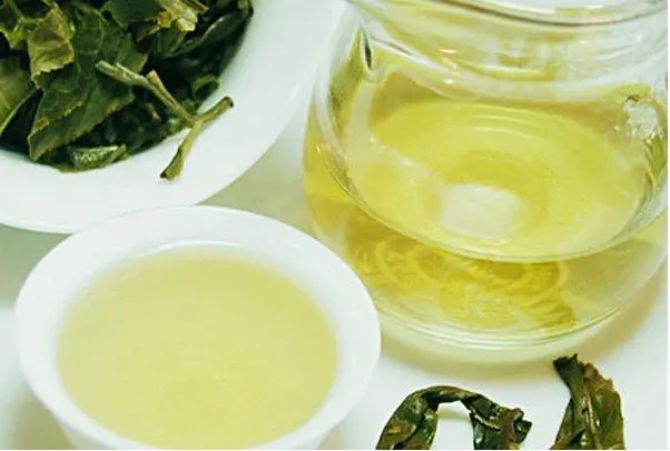 Top-Graded Oolong Tea Smells Good Chinese Milk Oolong Tea