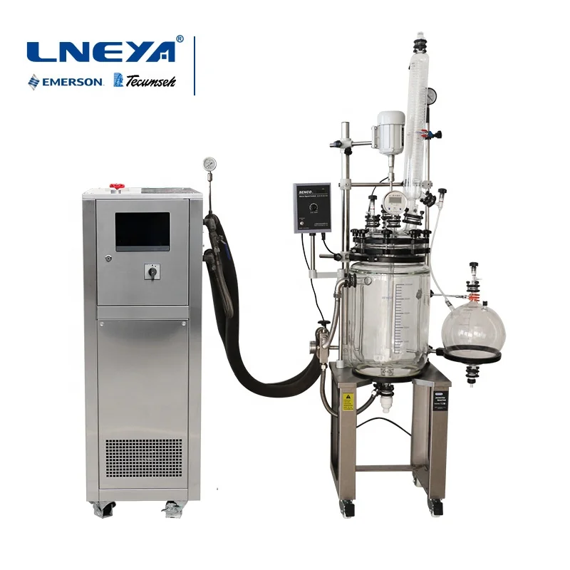 -25c to 300c Heating Cooling Thermostatic Systems for Industry