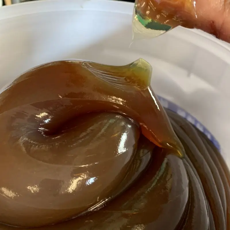 Special bearing grease lithium grease