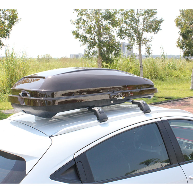 
Vacuum forming ABS Plastic exterior auto parts 450L car roof cargo case 