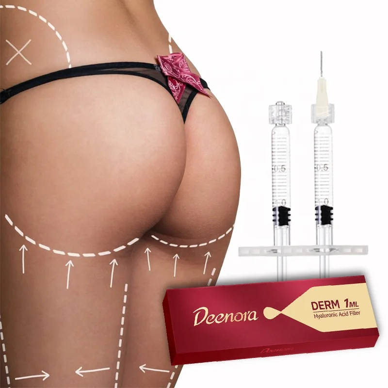 Гиалуроновая кислота увеличение ягодиц инъекционный ха гель кожный наполнитель для тела