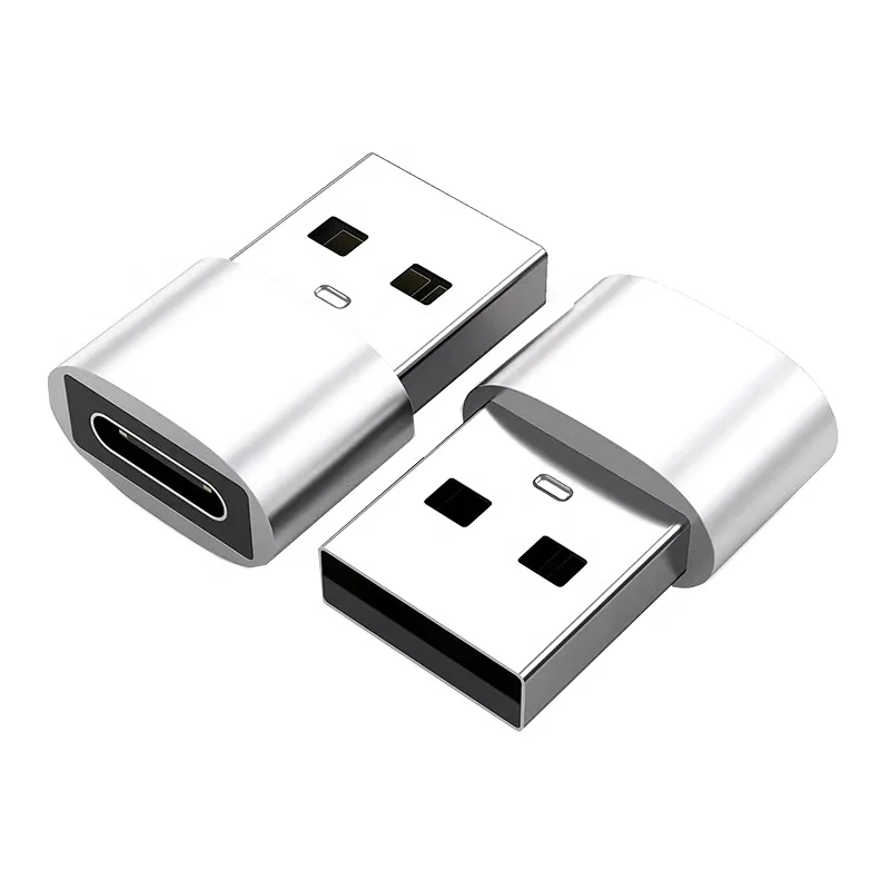 
 USB-C женский для мужского пола конвертер Type-C переходник USBC Разъем Кабель-Переходник USB C на USB адаптер  