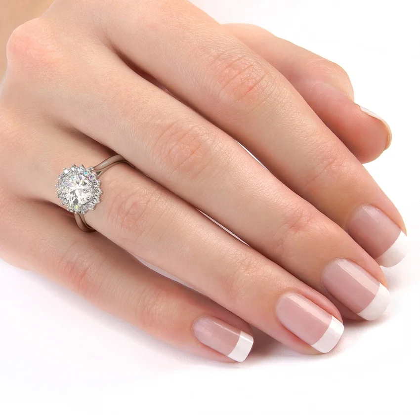 0.5 1.0 2.0 carat D E F G Color VVS VS SI Clarity Oval cut lab grown created diamond