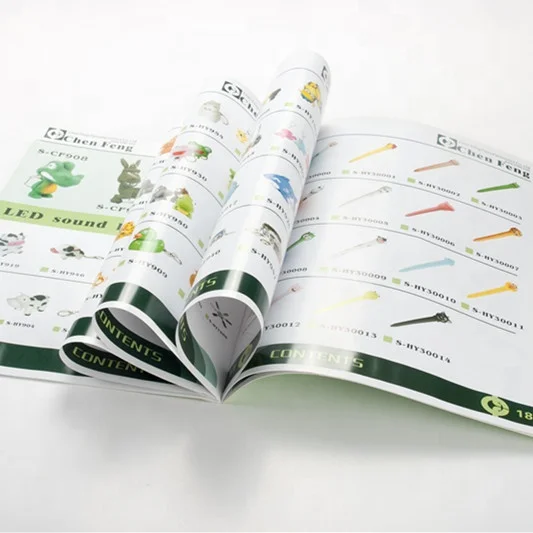 
Wholesale Customized Book,Flyers,Leaflet,Catalogue,Brochure,Magazine Printing For Cosmetic/ Clothing/Hair Extension/ Shoes Sales 