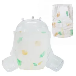 customize diapers baby diapers nappies polyurethane laminated fabric for nappy diaper
