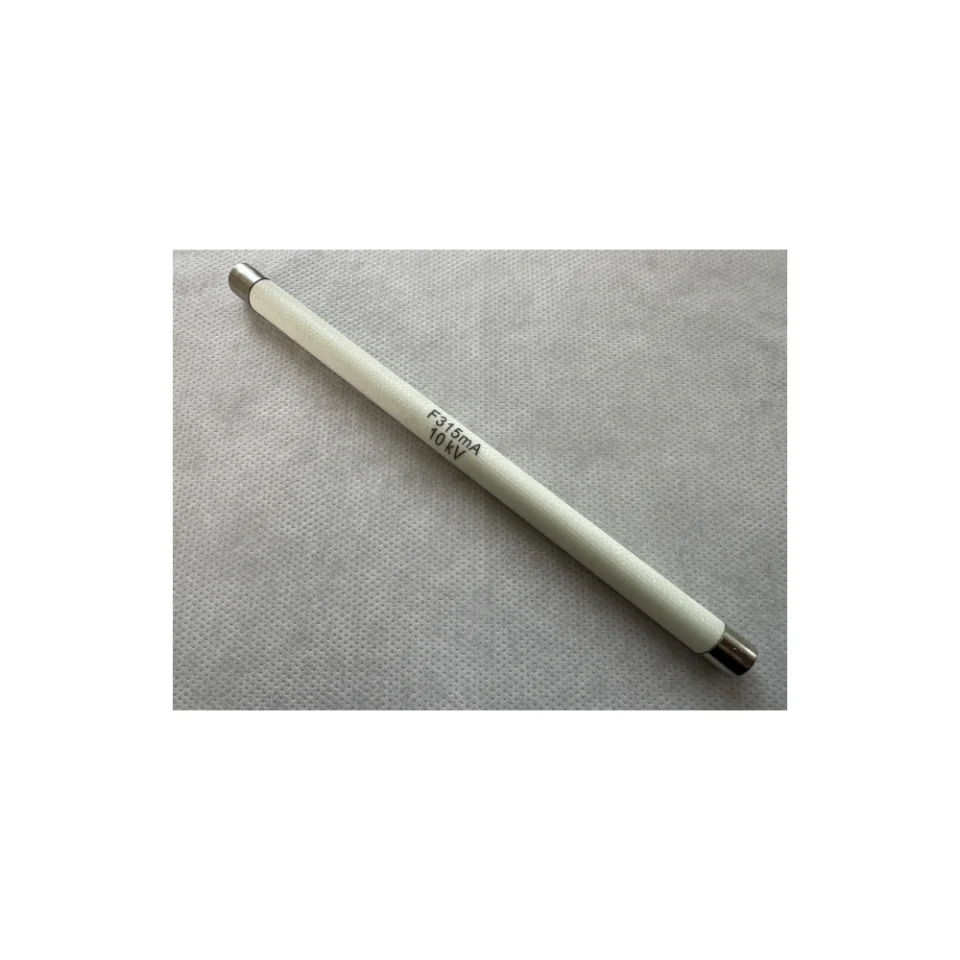 High voltage  ceramic tube 8*150mm 1000v F315mA F500mA Miniature Fuse Links
