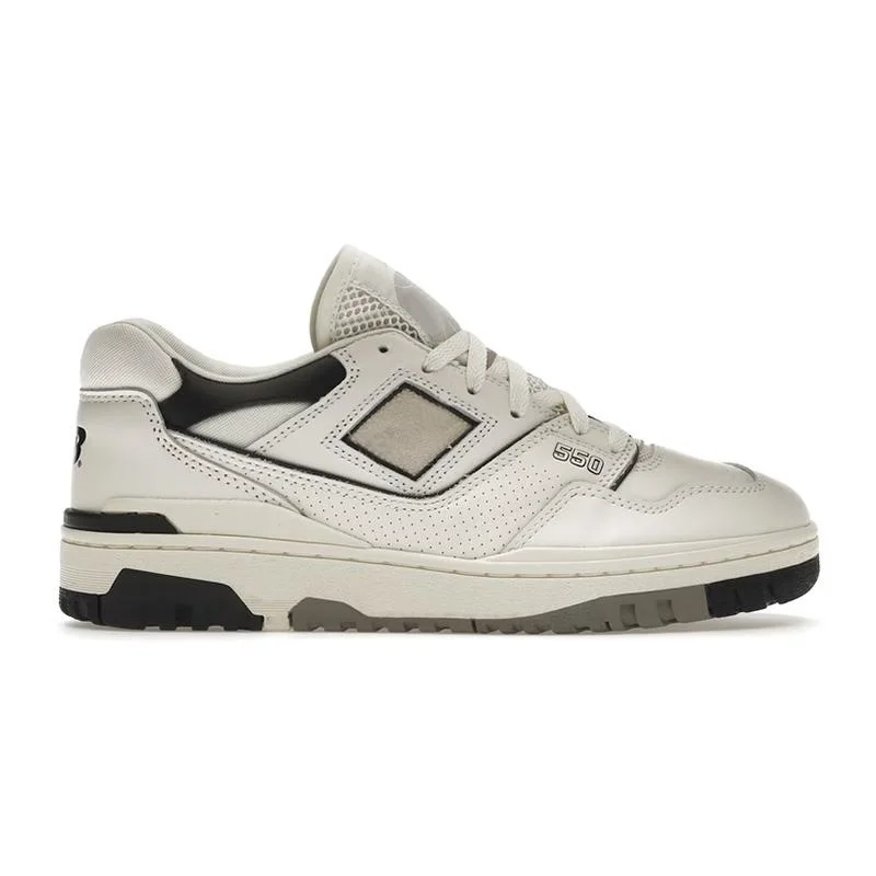 NB Luxurys 550 574 327 Casual Shoes for Men Womens White Natural Green Grey Cream Black UNC Sea Salt Purple Mens Running Shoes