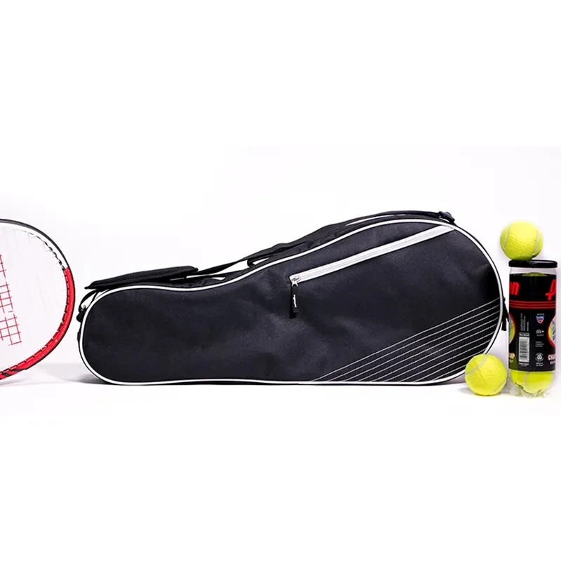 High-Quality Racket Bag Tennis Padding Protects Backpack Lightweight Sport Badminton Bag
