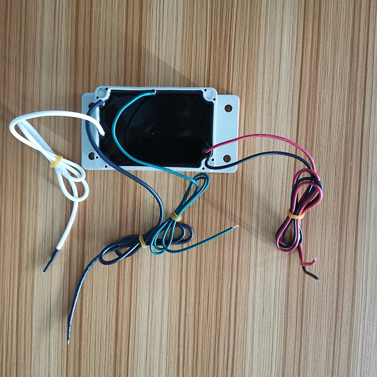 High ion density DC20KV output bipolar ionizer plasma generator customized production