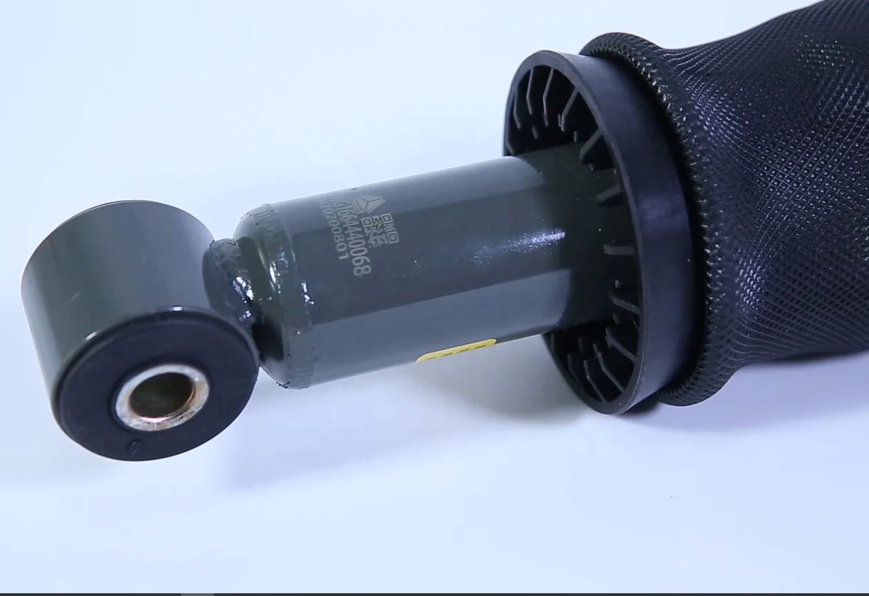 
Rear suspension shock absorber WG1664440068 sinotruk howo truck parts 