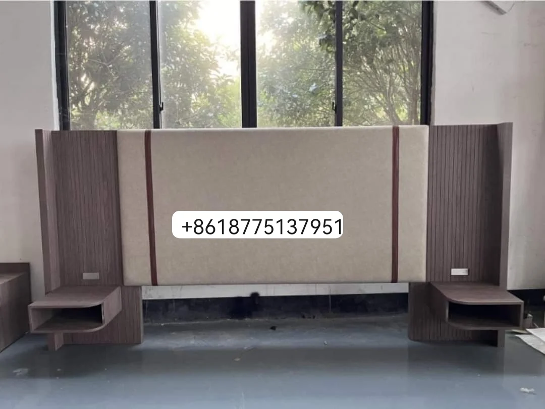 IHG Hotel Casegoods set Holiday Inn H5 Project Hotel Furniture Commercial Bedroom Sets Modern Hospitality FF&E Manufacturer