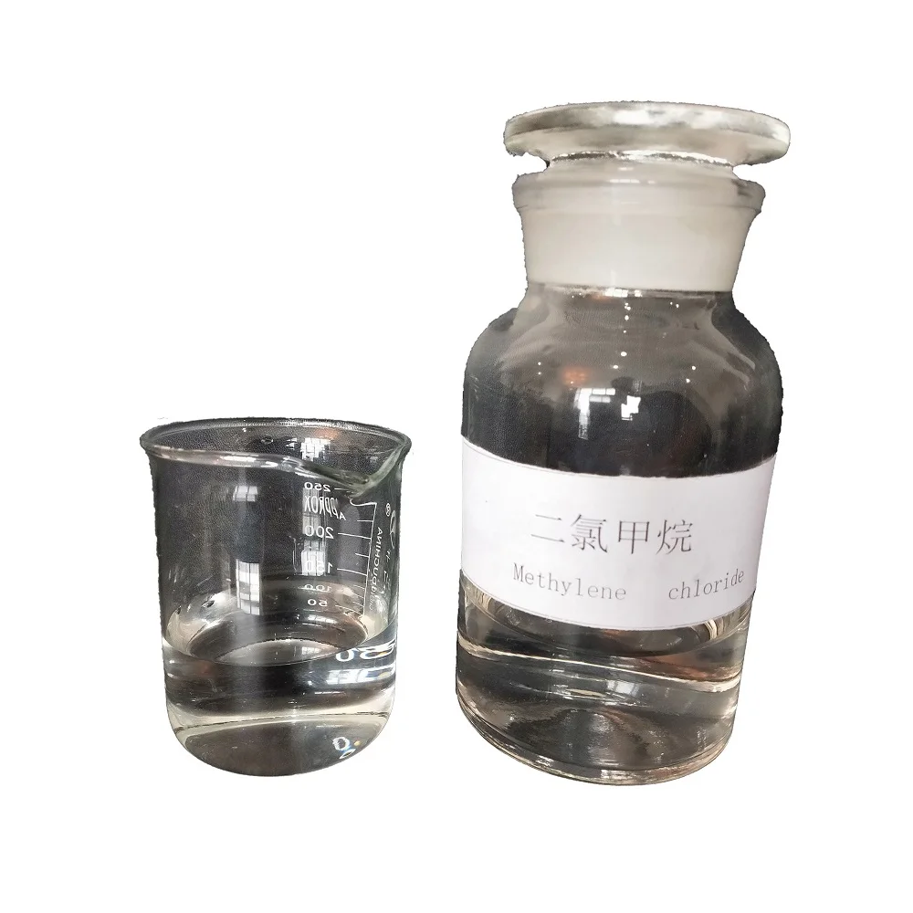 
Hot Sale At Low Prices Safe Methylene Chloride 99.9 With for Pu Foam 