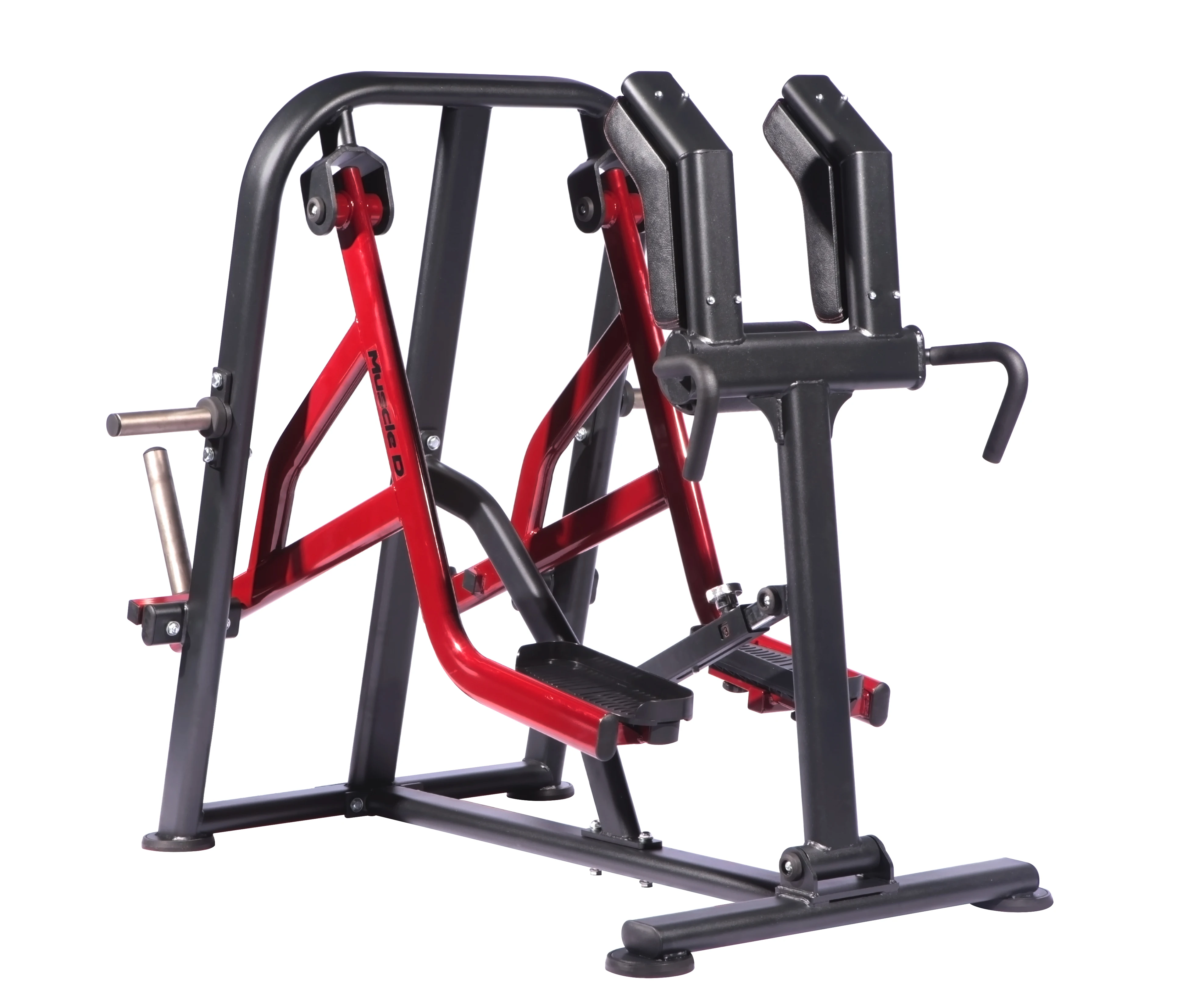 Hot Sale Pull Up Bar Multi-functional Weight Lifting Power Rack Factory Commercial Gym Fitness Equipment Rack Power Squat