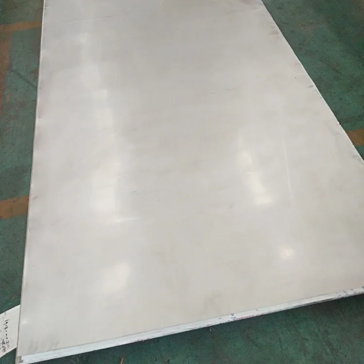 Фабрика 304L 201 430 316 904 Ss Inox простые металлические листы из нержавеющей стали