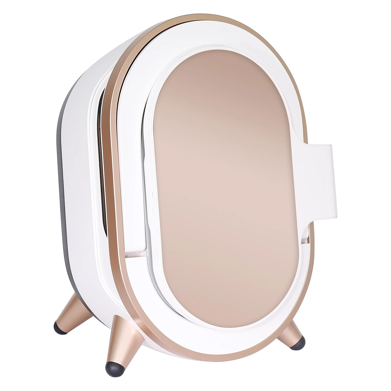 china factory direct sale by RGB,UV,PL 3 spectrum magic mirror skin analyser instrument for beauty salons