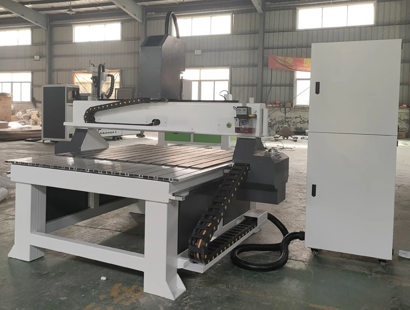4 Axis Cnc Router 1325 Cnc Router Machine For Wood Desktop Cnc Router Carving Machine With Nc Studio