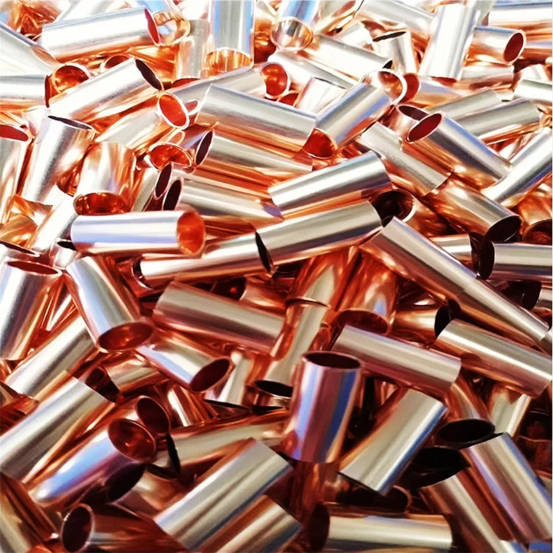 Manufacturers ensure quality at low prices copper inch pipe
