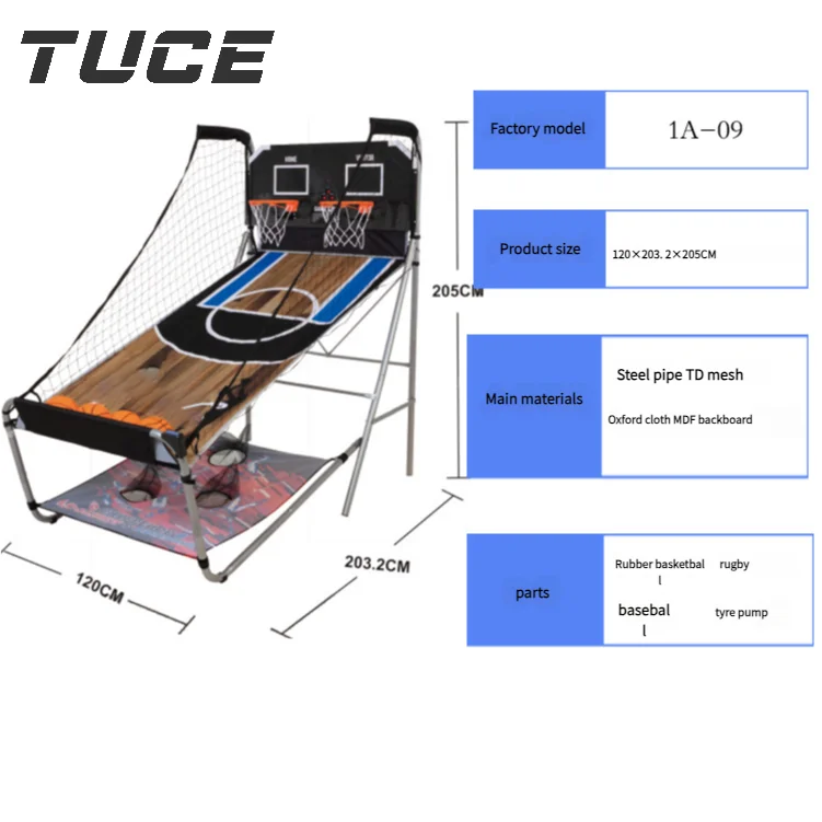 Factory wholesale Steel Frame basketball hoops baseketabll stand