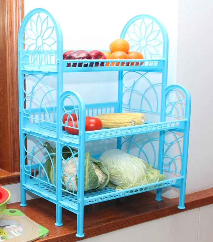 wholesale vegetable drying rack acrylic dish plate rack kichen dish rack with plastic utensil tray