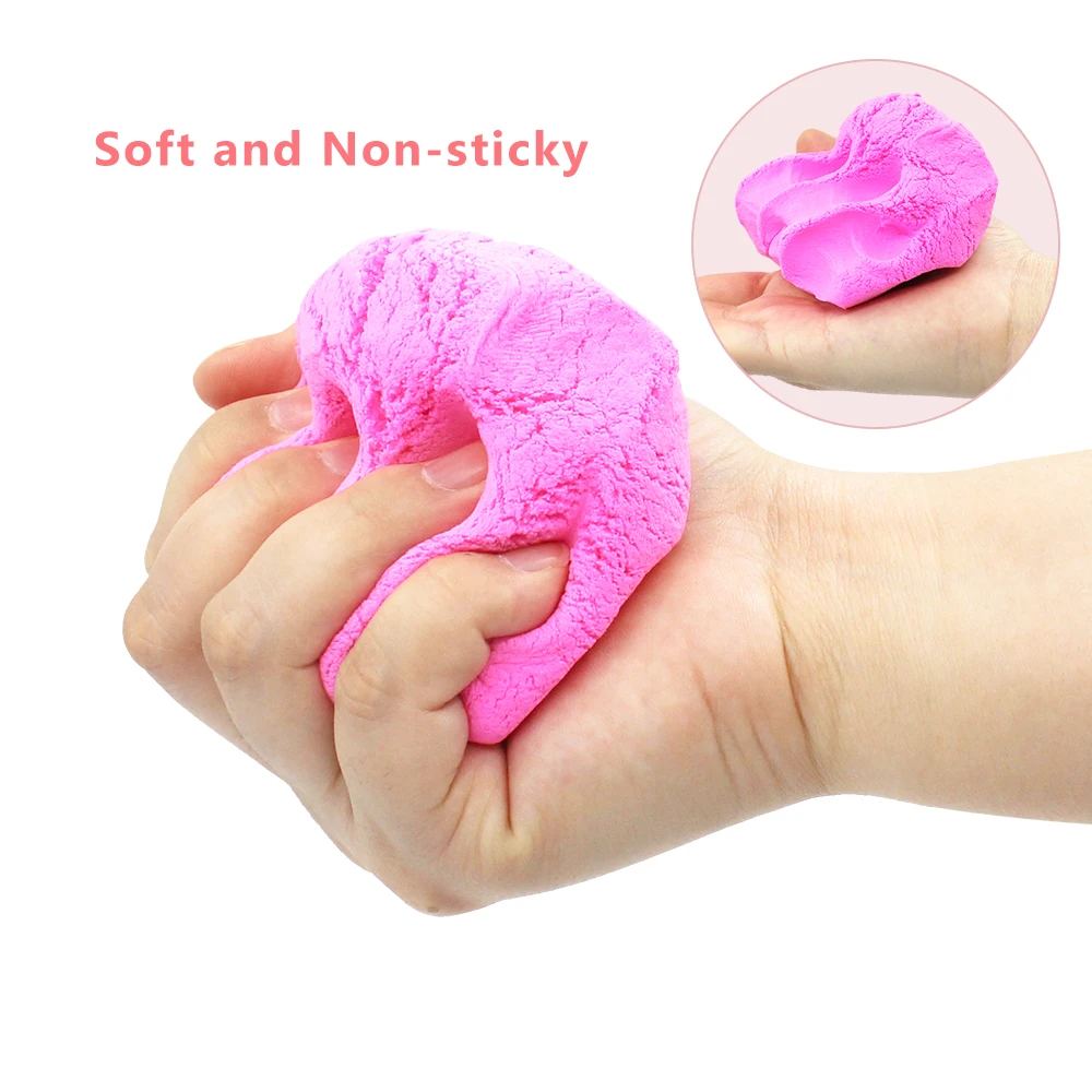 
2020 Safe Own Slime Toys Kids Wholesale all for Slimes 