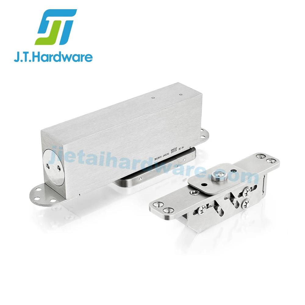 Frits Jur gens M+ 895R 360 Revolving Hydraulic Adjustable Self-closing Pivot Hinge