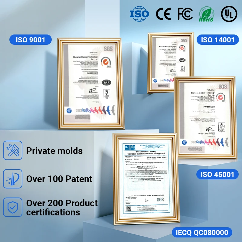 ELC In stock digital calendar display for home RK3568 TP Full Lamination screen pos kiosk digital signage display