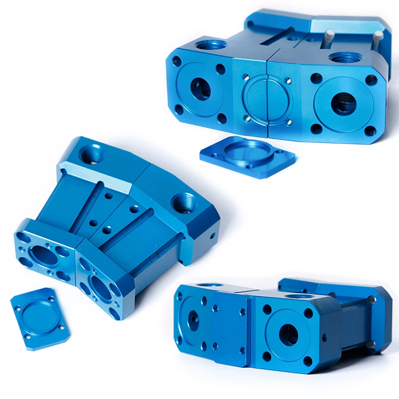 
CNC Machining Precision Milling Parts OEM Custom Metal Milling Turning Service Aluminum CNC Machining Parts with Laser Cutting 