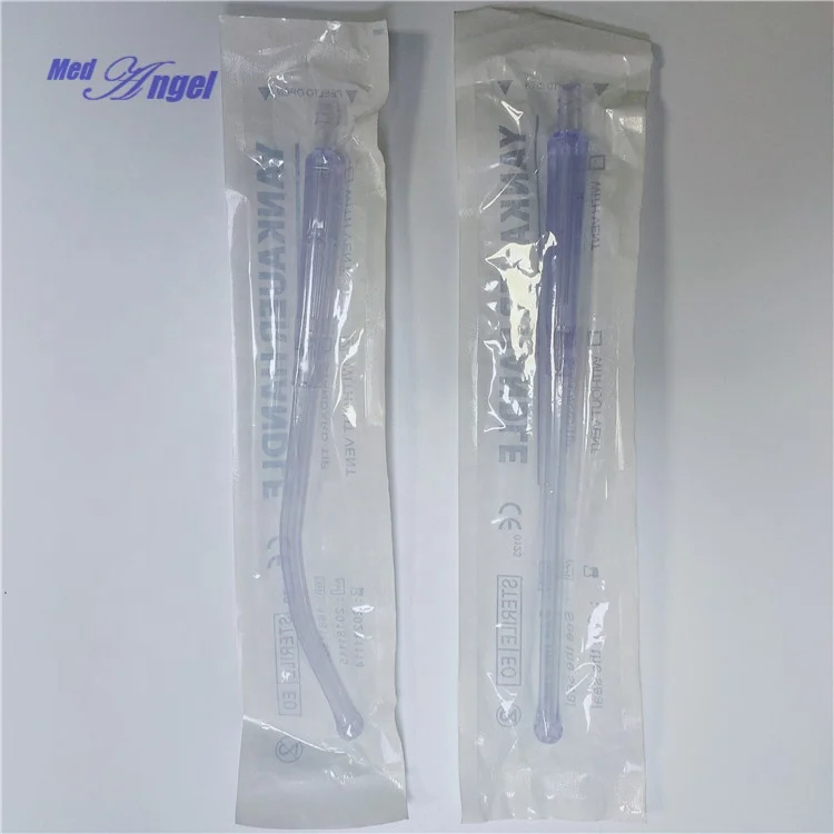 Disposable Yankauer Suction Set/ Yankauer Suction Catheter
