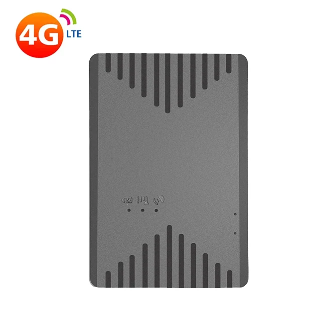 5000mAh Long Standby Strong Magnet 4G LTE Asset Gps Tracking Device Wireless Magnetic 4G gps tracker