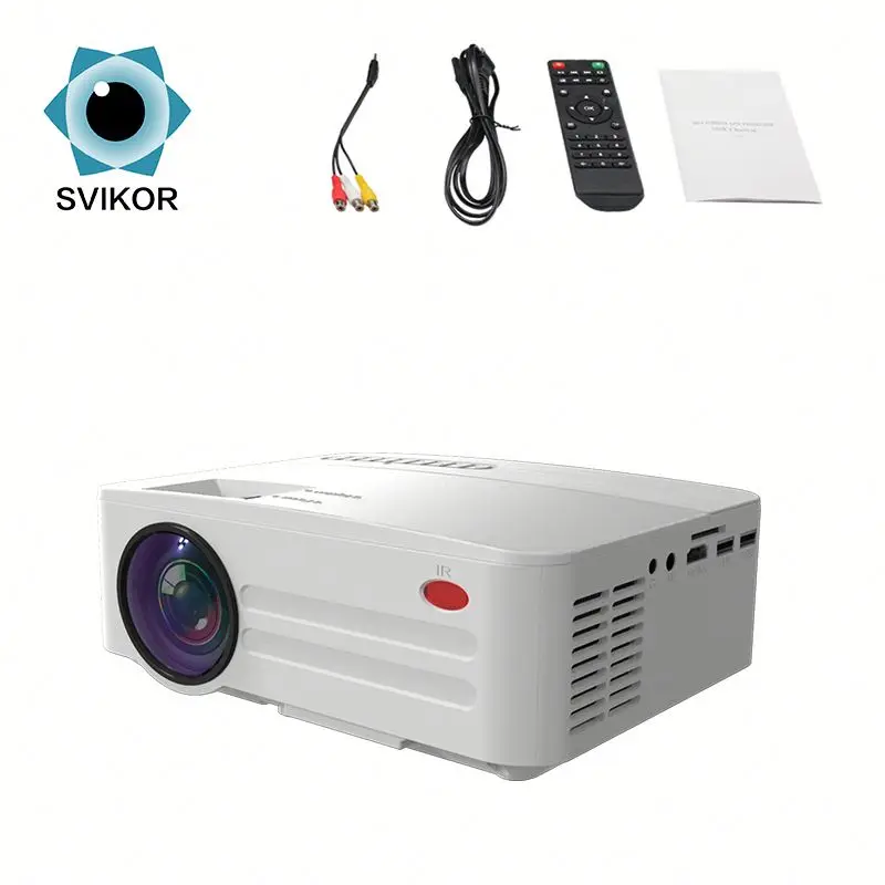 2019 factory directly laser HD 4k home 7d hologram projector